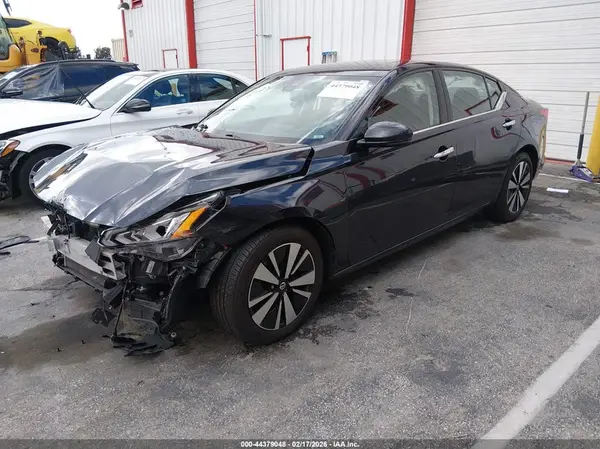 1N4BL4EV3KC117977 2019 NISSAN ALTIMA - Image 2