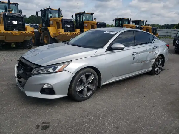1N4BL4EV3KC122547 2019 NISSAN ALTIMA - Image 1