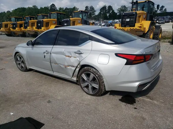1N4BL4EV3KC122547 2019 NISSAN ALTIMA - Image 2