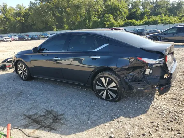 1N4BL4EV3KC129384 2019 NISSAN ALTIMA - Image 2
