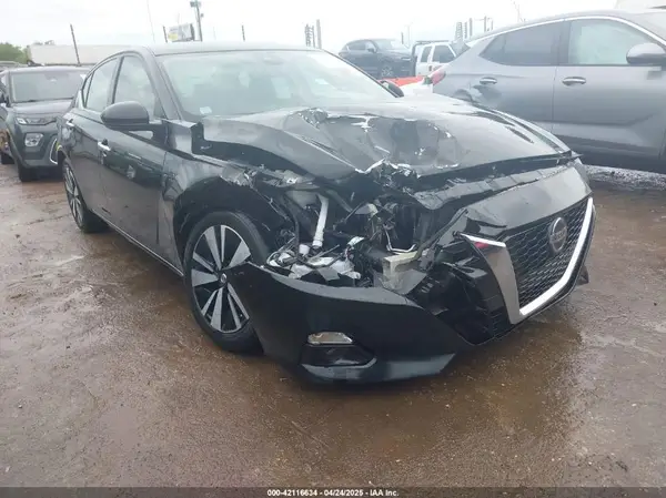 1N4BL4EV3KC148131 2019 NISSAN ALTIMA - Image 1