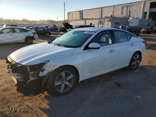 1N4BL4EV3KC149585 2019 NISSAN ALTIMA - Image 1