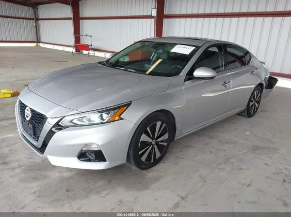 1N4BL4EV3KC156584 2019 NISSAN ALTIMA - Image 2