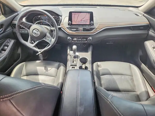 1N4BL4EV3KC165902 2019 NISSAN ALTIMA - Image 8