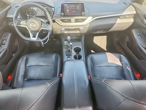 1N4BL4EV3KC173126 2019 NISSAN ALTIMA - Image 8