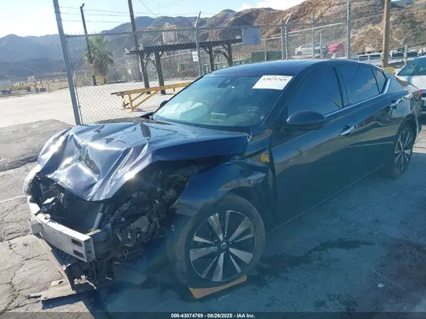 1N4BL4EV3KC173689 2019 NISSAN ALTIMA - Image 2