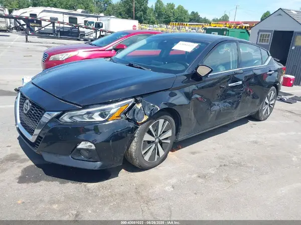 1N4BL4EV3KC178407 2019 NISSAN ALTIMA - Image 2
