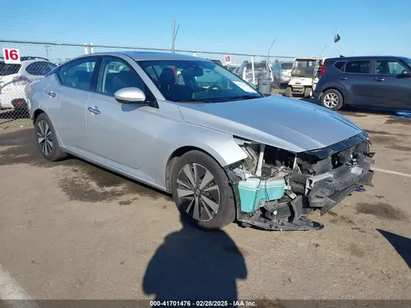 1N4BL4EV3KC180688 2019 NISSAN ALTIMA - Image 1