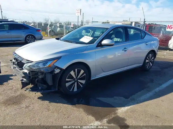 1N4BL4EV3KC180688 2019 NISSAN ALTIMA - Image 2