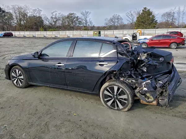1N4BL4EV3KC183266 2019 NISSAN ALTIMA - Image 2