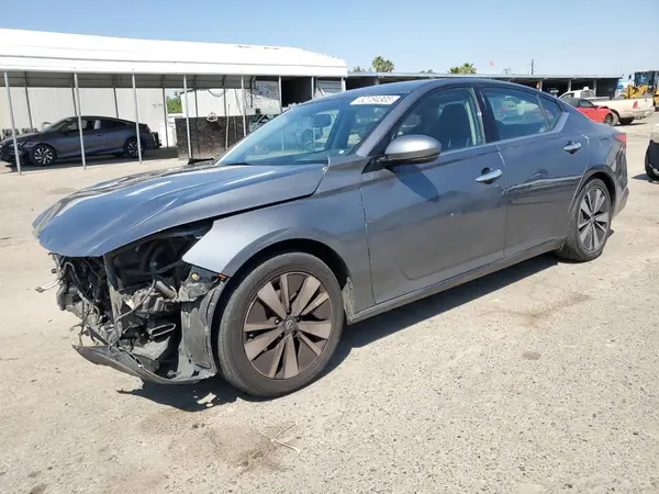 1N4BL4EV3KC189083 2019 NISSAN ALTIMA - Image 1