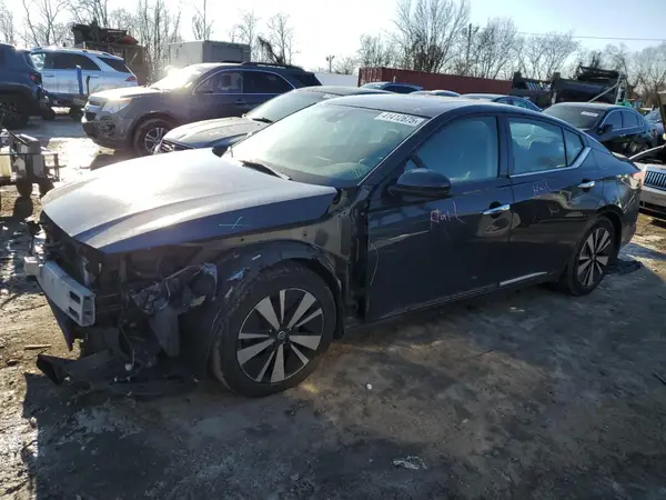 1N4BL4EV3KC191237 2019 NISSAN ALTIMA - Image 1