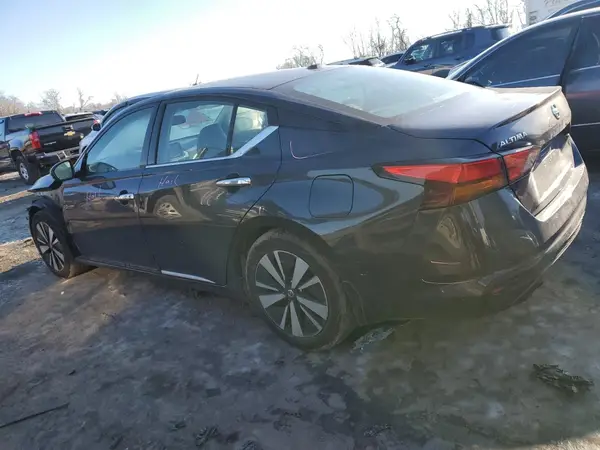 1N4BL4EV3KC191237 2019 NISSAN ALTIMA - Image 2