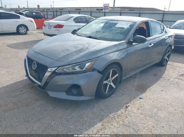 1N4BL4EV3KC191299 2019 NISSAN ALTIMA - Image 2