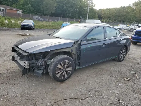 1N4BL4EV3KC191528 2019 NISSAN ALTIMA - Image 1