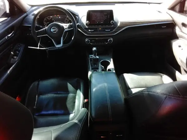 1N4BL4EV3KC192422 2019 NISSAN ALTIMA - Image 8