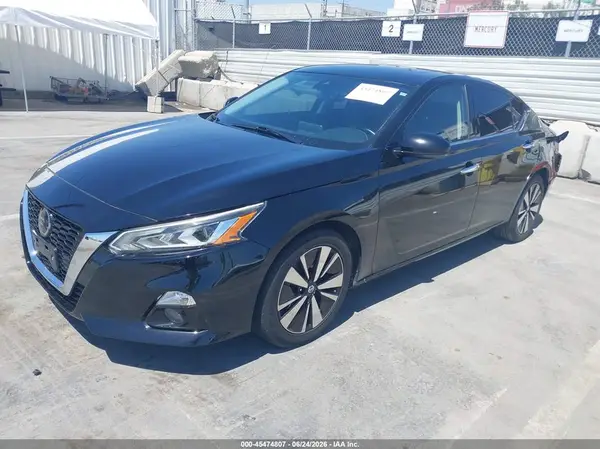 1N4BL4EV3KC195403 2019 NISSAN ALTIMA - Image 2
