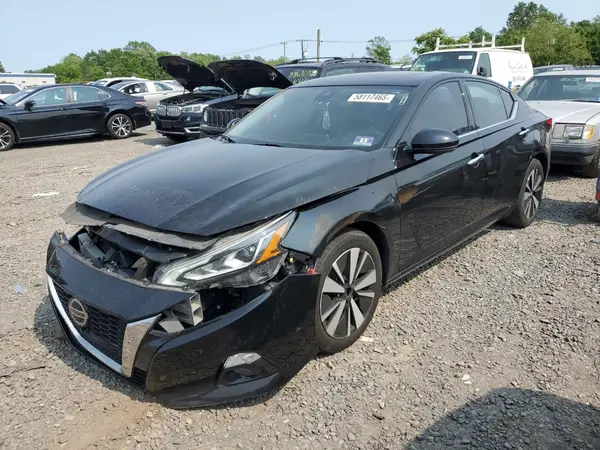 1N4BL4EV3KC197751 2019 NISSAN ALTIMA - Image 1
