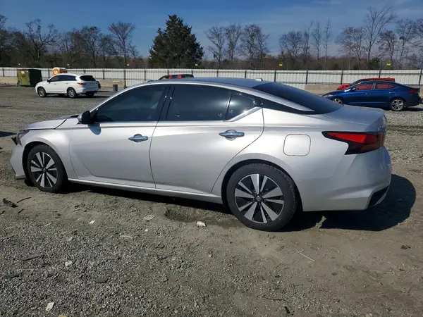 1N4BL4EV3KC206786 2019 NISSAN ALTIMA - Image 2