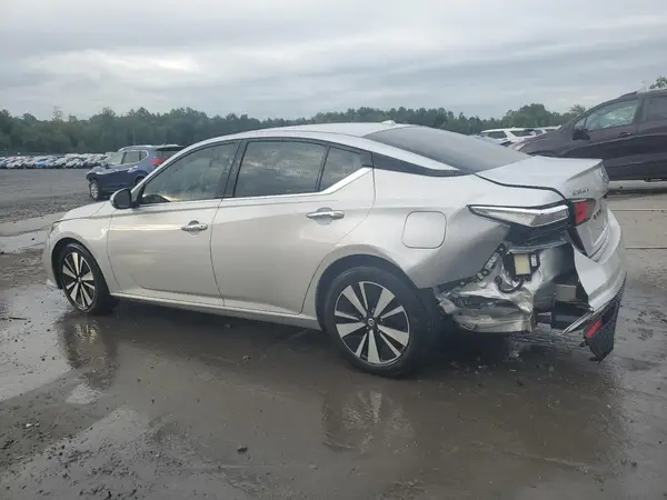 1N4BL4EV3KC207551 2019 NISSAN ALTIMA - Image 2