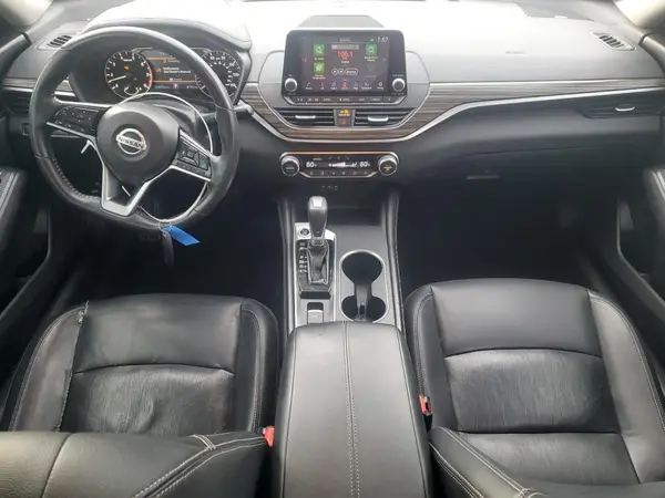 1N4BL4EV3KC207551 2019 NISSAN ALTIMA - Image 8