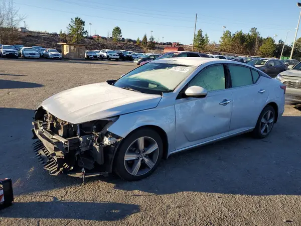 1N4BL4EV3KC208456 2019 NISSAN ALTIMA - Image 1