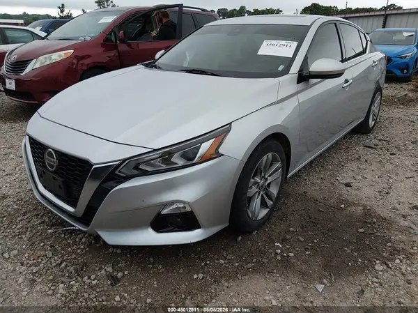 1N4BL4EV3KC214998 2019 NISSAN ALTIMA - Image 2