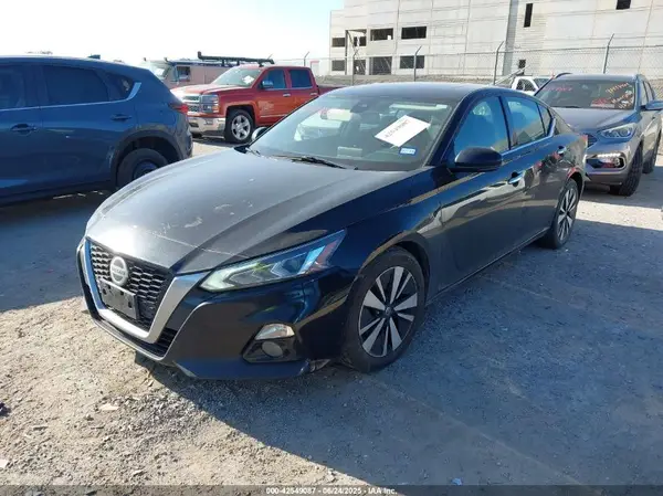 1N4BL4EV3KC215441 2019 NISSAN ALTIMA - Image 2