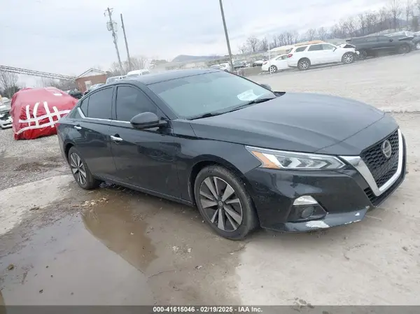 1N4BL4EV3KC216055 2019 NISSAN ALTIMA - Image 1