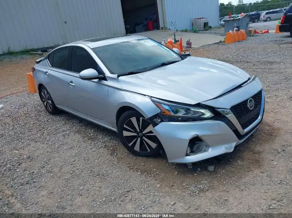 1N4BL4EV3KC217870 2019 NISSAN ALTIMA - Image 1