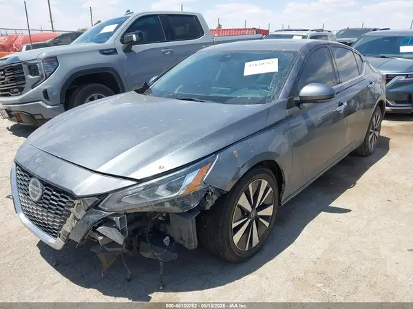 1N4BL4EV3KC220137 2019 NISSAN ALTIMA - Image 2