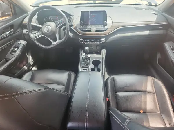 1N4BL4EV3KC220154 2019 NISSAN ALTIMA - Image 8