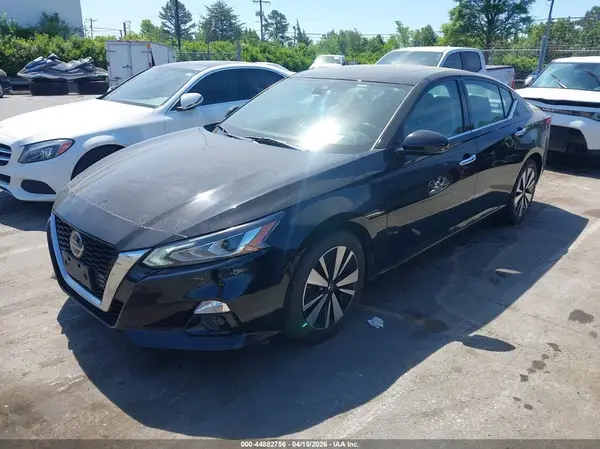 1N4BL4EV3KC220669 2019 NISSAN ALTIMA - Image 2