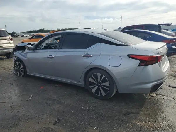1N4BL4EV3KC222762 2019 NISSAN ALTIMA - Image 2