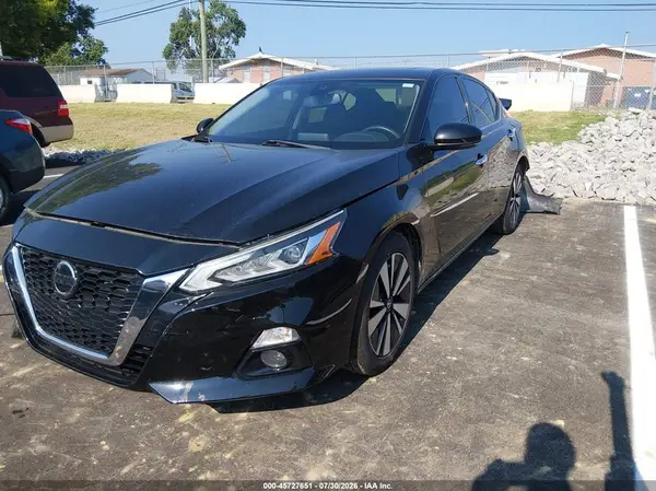1N4BL4EV3KC223653 2019 NISSAN ALTIMA - Image 2