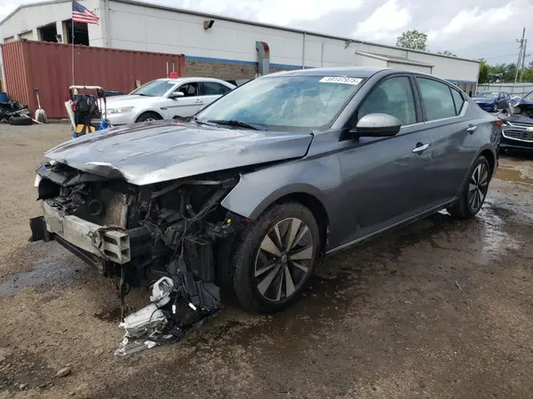 1N4BL4EV3KC226147 2019 NISSAN ALTIMA - Image 1