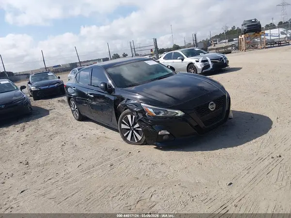 1N4BL4EV3KC228061 2019 NISSAN ALTIMA - Image 1