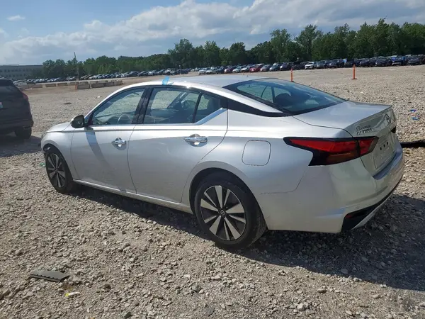 1N4BL4EV3KC232367 2019 NISSAN ALTIMA - Image 2