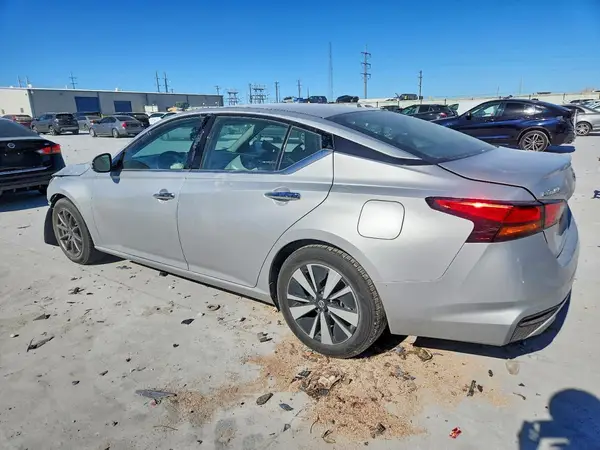 1N4BL4EV3KC237861 2019 NISSAN ALTIMA - Image 2
