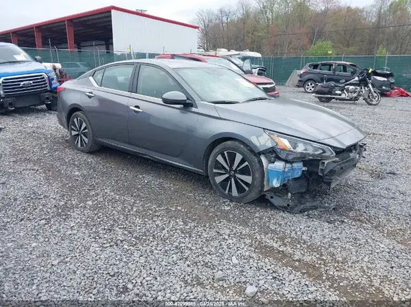 1N4BL4EV3KC245295 2019 NISSAN ALTIMA - Image 1