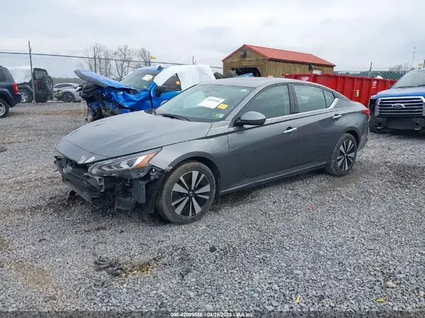 1N4BL4EV3KC245295 2019 NISSAN ALTIMA - Image 2