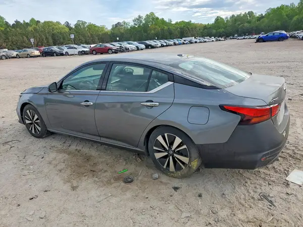 1N4BL4EV3KC245684 2019 NISSAN ALTIMA - Image 2