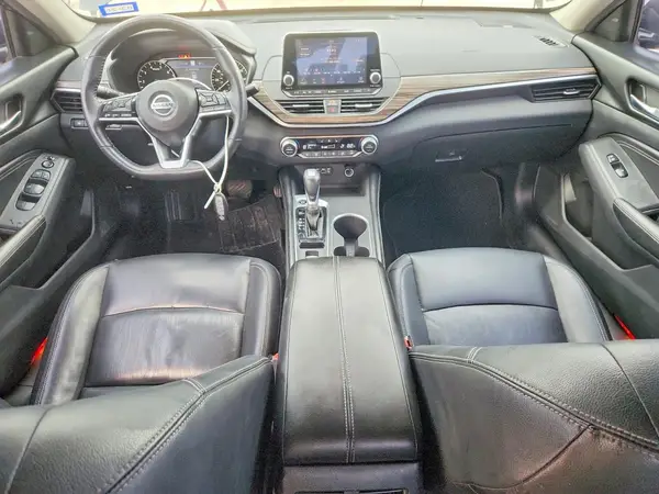 1N4BL4EV3KC246267 2019 NISSAN ALTIMA - Image 8