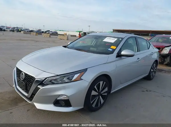 1N4BL4EV3KC246527 2019 NISSAN ALTIMA - Image 2
