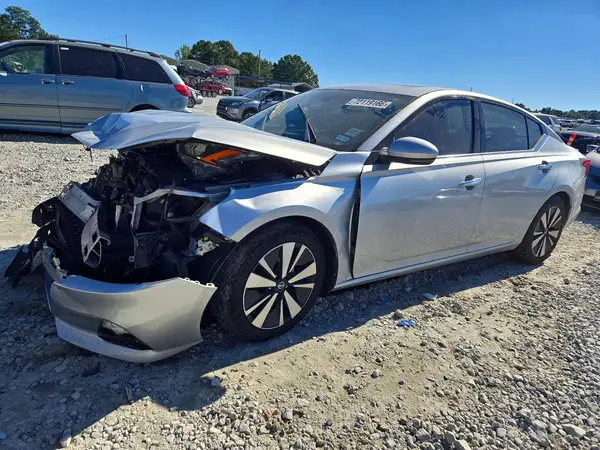 1N4BL4EV3KC246558 2019 NISSAN ALTIMA - Image 1