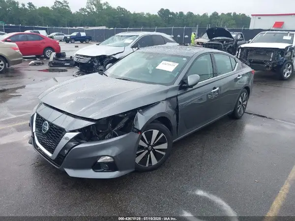 1N4BL4EV3KC253039 2019 NISSAN ALTIMA - Image 2