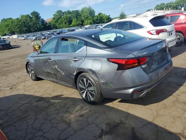 1N4BL4EV3KC254255 2019 NISSAN ALTIMA - Image 2