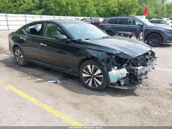 1N4BL4EV3KC254448 2019 NISSAN ALTIMA - Image 1