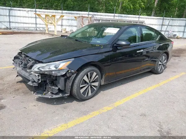 1N4BL4EV3KC254448 2019 NISSAN ALTIMA - Image 2
