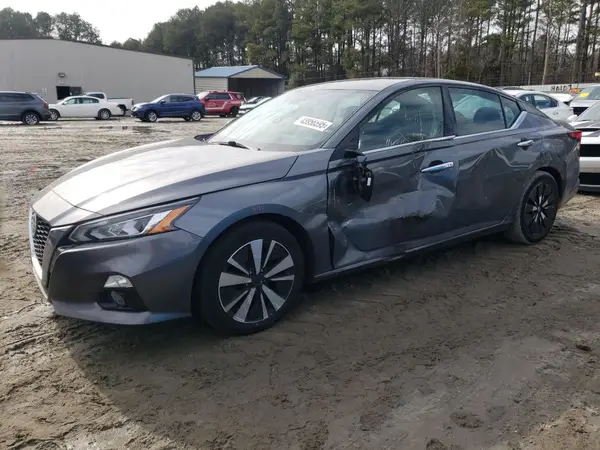 1N4BL4EV3KC254482 2019 NISSAN ALTIMA - Image 1